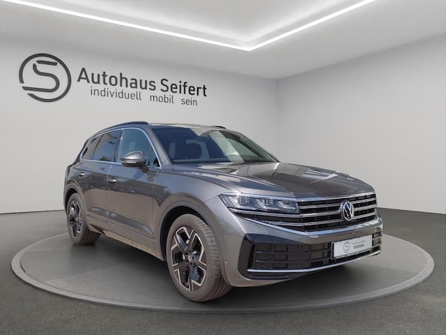 Volkswagen Touareg 3.0 V6 TDI 4Motion