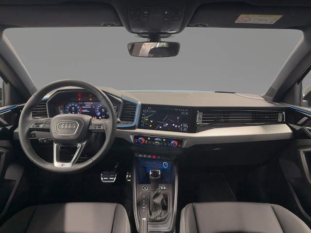 Audi A1 40 TFSI S-Line S-Tronic Sportback