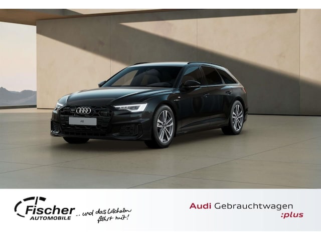 Audi A6 50 TDI Avant Quattro S-Line