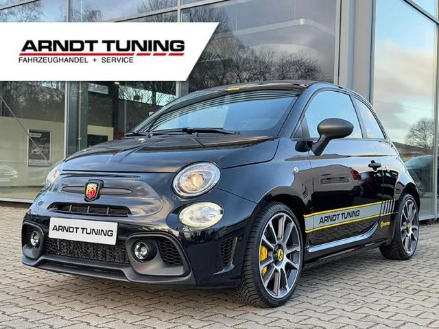 Abarth 695 T-Jet
