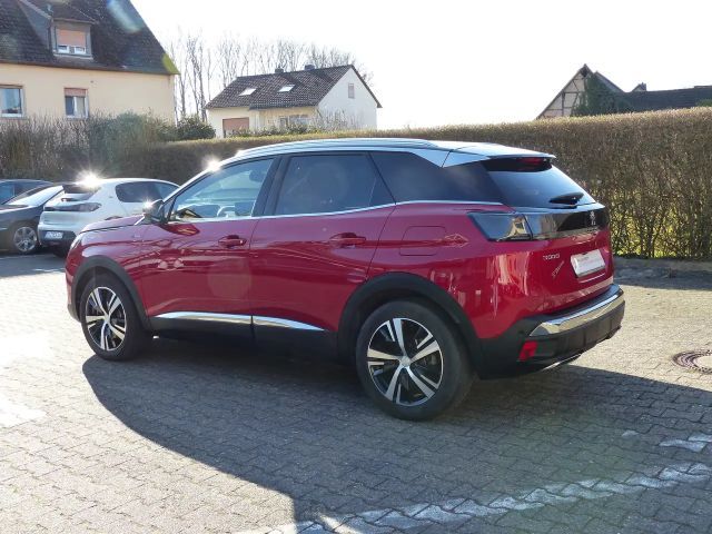 Peugeot 3008 EAT8 GT-Line Hybrid