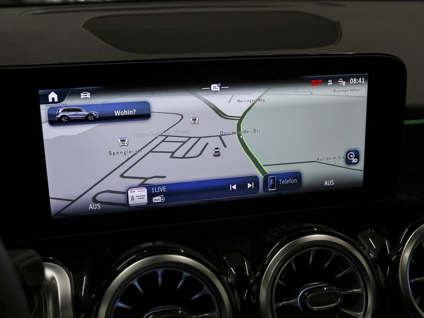 Mercedes-Benz GLB 220 AMG Line