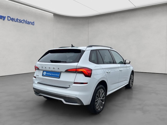 Skoda Kamiq 1.5 TSI Clever