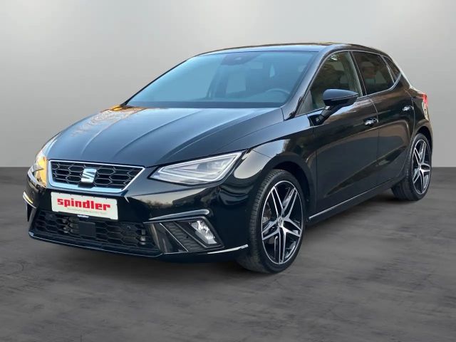 Seat Ibiza 1.5 TSI DSG FR-lijn