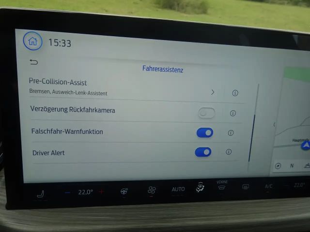 Ford Kuga AWD Active Hybrid