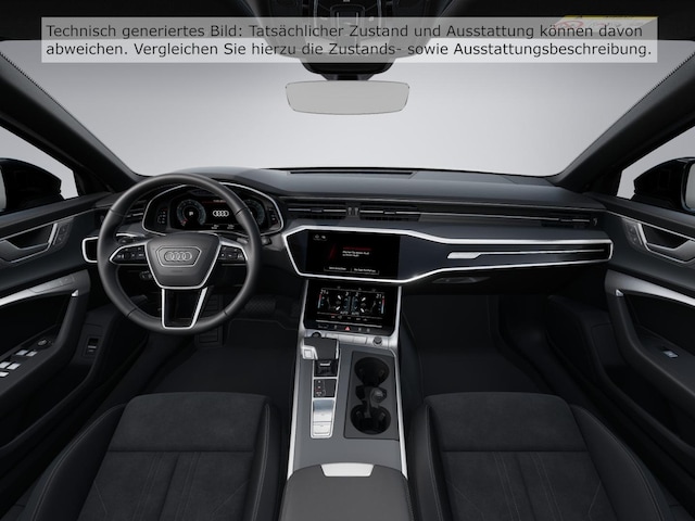Audi A6 45 TFSI Avant Quattro S-Line S-Tronic