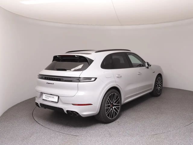 Porsche Cayenne E-Hybrid S