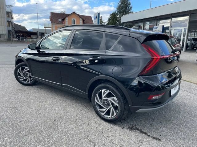 Hyundai Bayon GO Plus Automatik