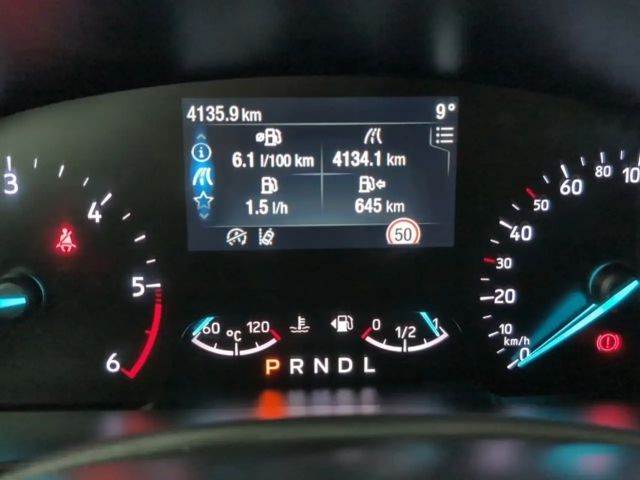 Ford Focus 1.5 EcoBlue Wagon