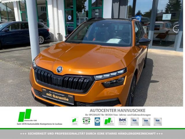 Skoda Kamiq 1.0 TSI Monte Carlo