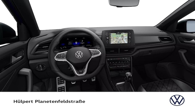 Volkswagen T-Roc R-Line Style