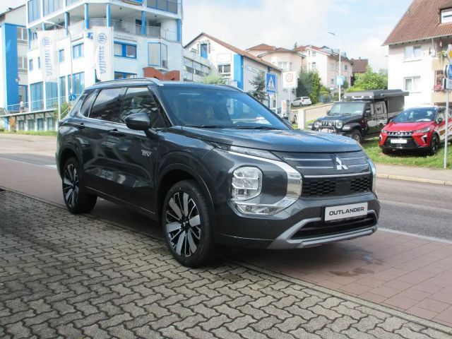 Mitsubishi Outlander PHEV