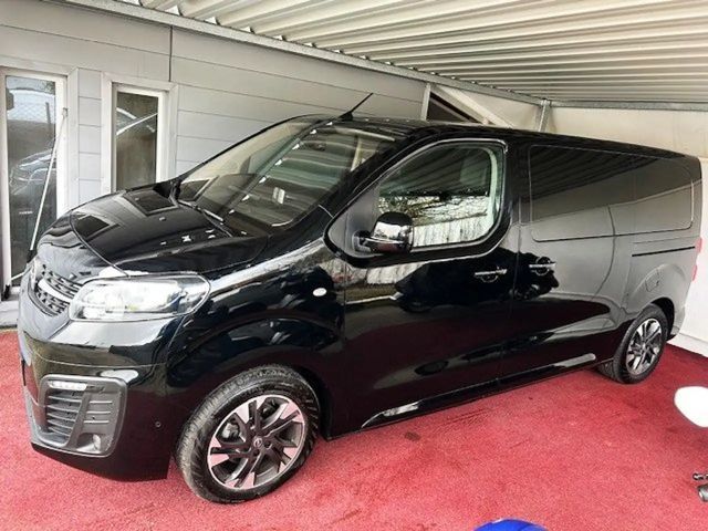 Opel Zafira Life VIP Ausstattung/VOLLLEDER/TISCH/GARANTIE/leasingf