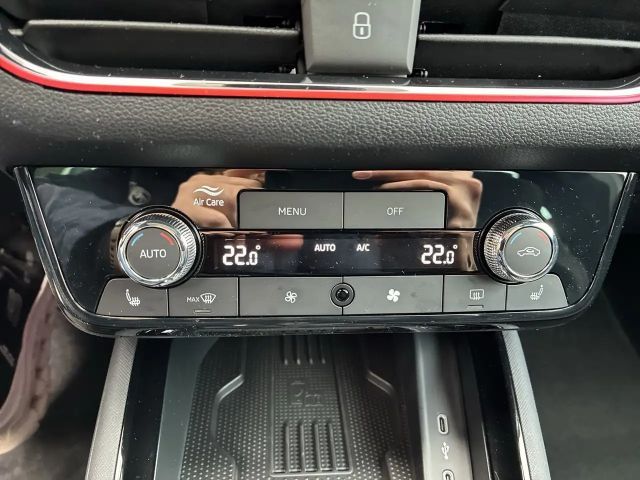 Skoda Scala Monte Carlo