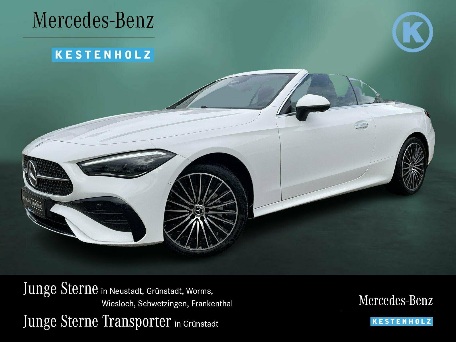 Mercedes-Benz CLE 200 AMG Line