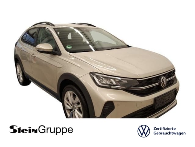 Volkswagen Taigo DSG