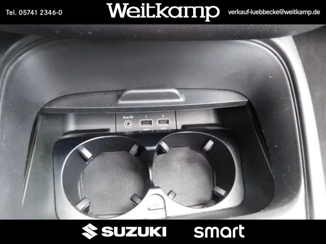 Smart EQ forfour PLUS Premium Pulse