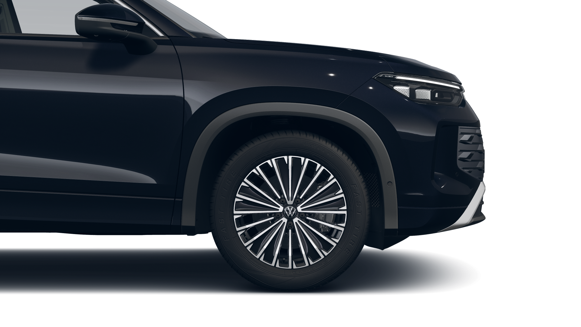 Volkswagen Tayron 1.5 eTSI Life