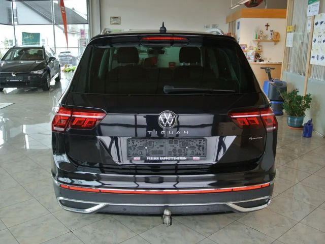 Volkswagen Tiguan 4Motion Elegance Elegance