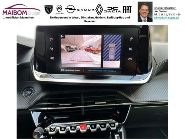 Peugeot E-2008 GT-Line