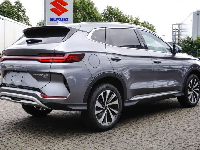 BYD Seal U Boost DM-i