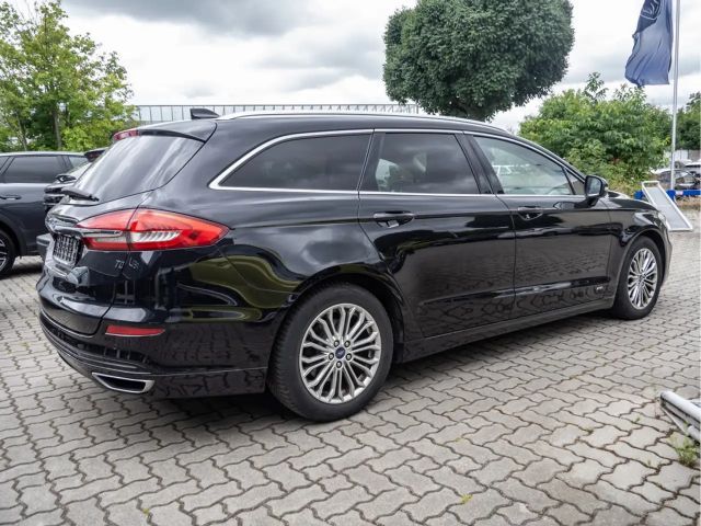 Ford Mondeo Titanium