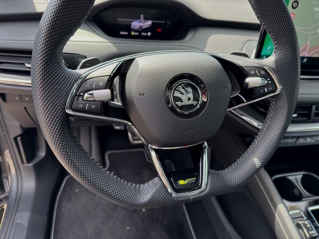 Skoda Enyaq 4x4 Coupe RS