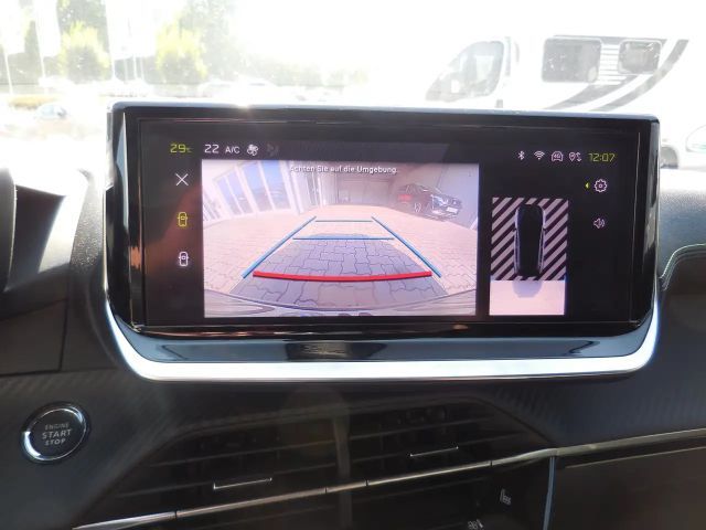 Peugeot E-208 GT-Line Hybrid