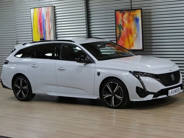 Peugeot 308 BlueHDi EAT8 GT-Line SW