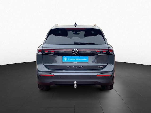 Volkswagen Tiguan 1.5 eTSI DSG