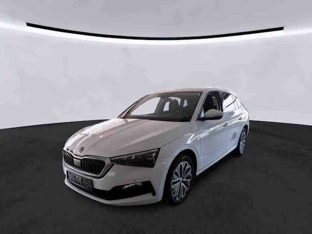 Skoda Scala 1.5 TSI Clever