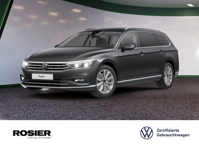 Volkswagen Passat DSG Elegance Elegance Variant