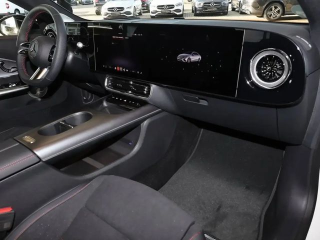 Mercedes-Benz CLA 250 AMG Line Coupé