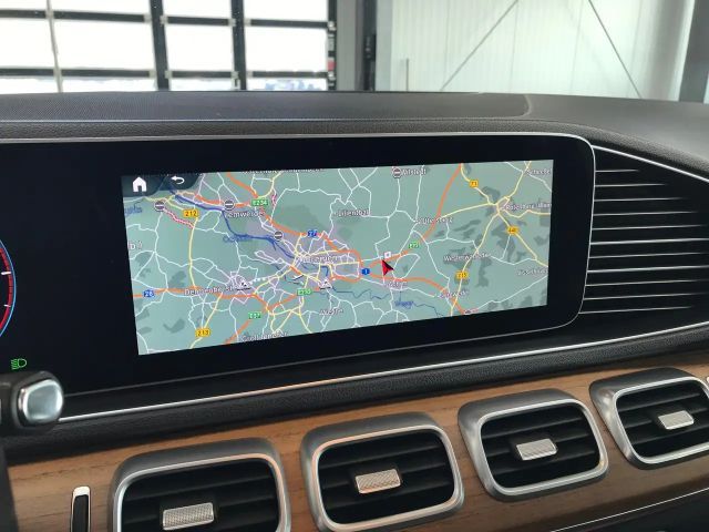 Mercedes-Benz GLE 300 GLE 300 d