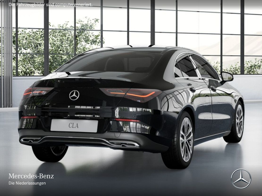 Mercedes-Benz CLA 180 Coupé