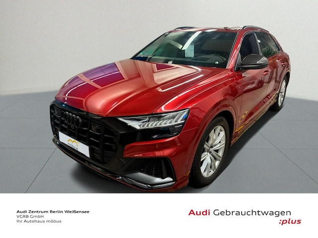 Audi SQ8 Competition Quattro