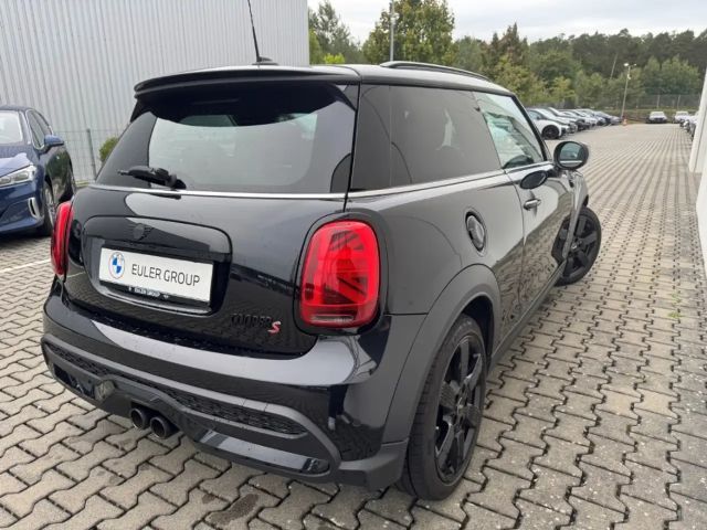 MINI Cooper S 3T RFK PANO SHZ ACC Parkass NAV LED