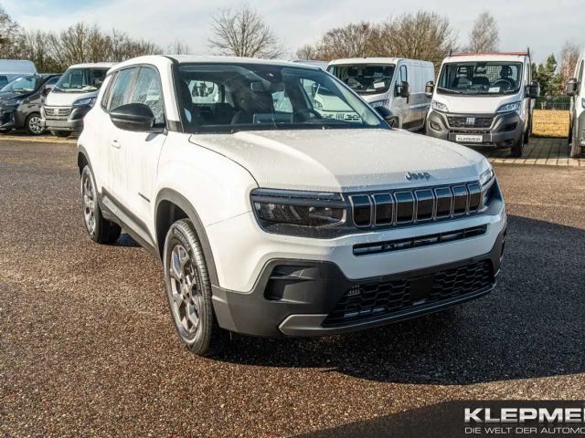 Jeep Avenger Longitude