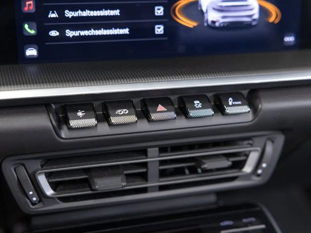 Porsche 911 Cabrio S Turbo