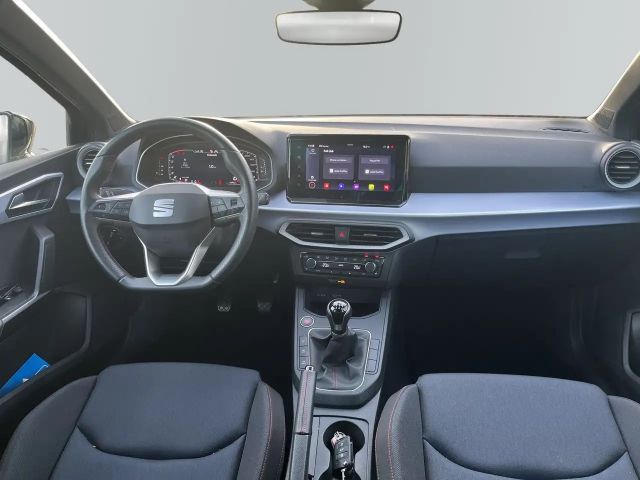 Seat Ibiza 1.0 TSI FR-lijn