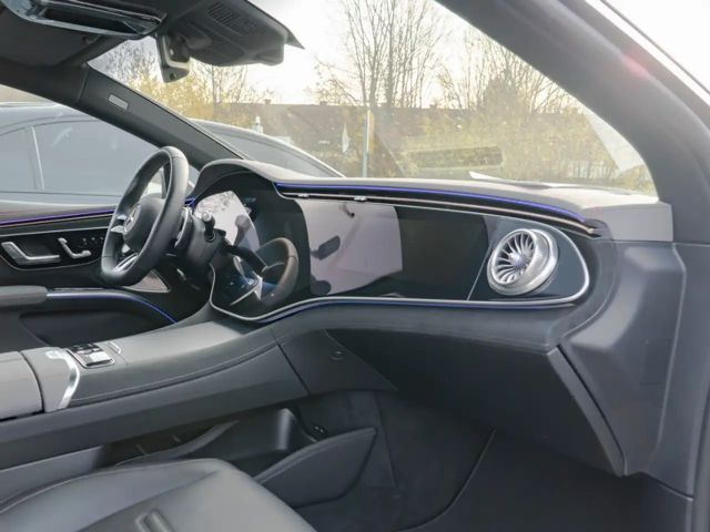 Mercedes-Benz EQS 4MATIC+ 53 AMG Line Sedan