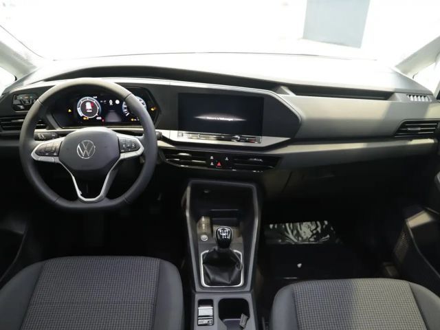 Volkswagen Caddy 4Motion Maxi