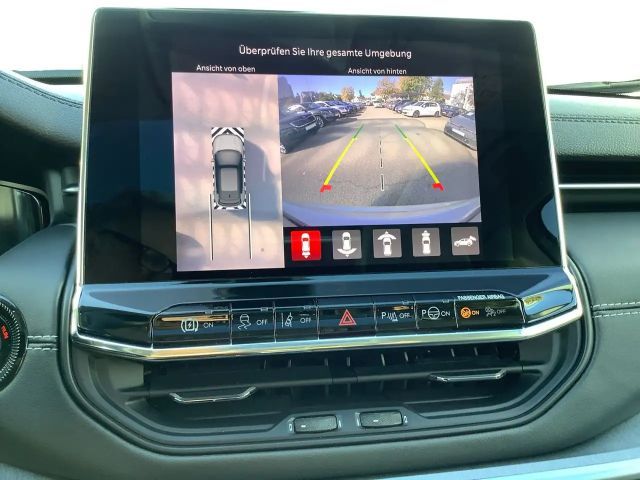 Jeep Compass Jeep Compass 1.3 Phev ACC LED Navi Leder Pano