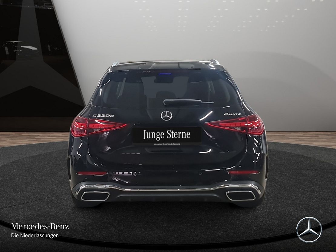 Mercedes-Benz GLC 220 4MATIC AMG Line GLC 220 d