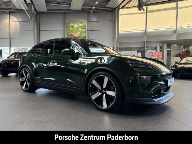 Porsche Macan 4