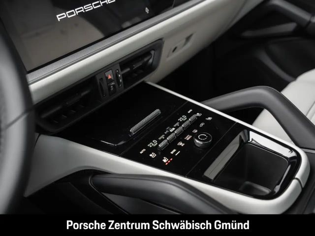 Porsche Cayenne E-Hybrid