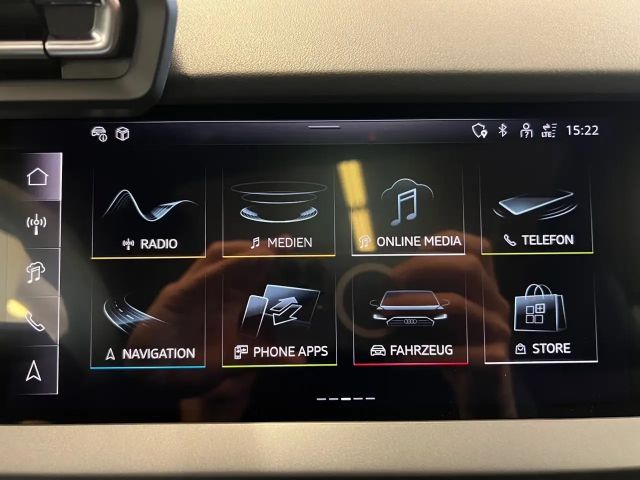 Audi A3 35 TFSI S-Line Sportback