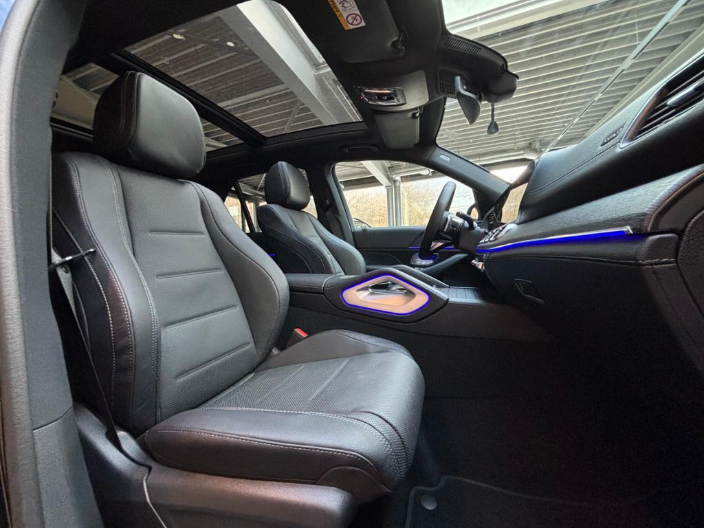 Mercedes-Benz GLE 400 e 4MATIC mit EQ Hybrid Technologie 360