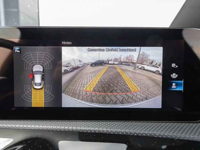 Mercedes-Benz CLA 250 CLA 250 e Sedan