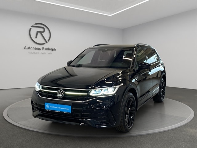 Volkswagen Tiguan 2.0 TDI 4Motion Allspace DSG